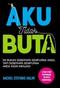 Image of Aku Tidak Buta