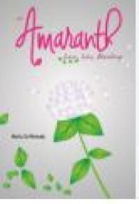 Image of Amaranth - love, lies, bleeding