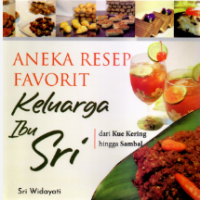 Image of Aneka Resep FavoritebKeluarga ibu Sri