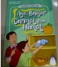 Image of Ayo, Belajar Cermat dan Hemat