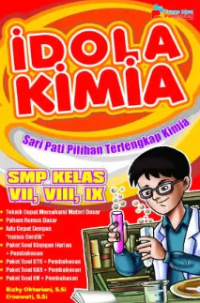 Image of Idola Kimia SMP Kelas VII, VIII, IX