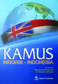 Image of Kamus Inggris - Indonesia