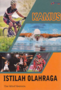 Image of Kamus Istilah Olahraga