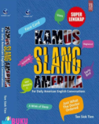 Image of Kamus Slang Amerika