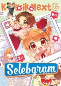 Image of Komik Next G - Selebgram