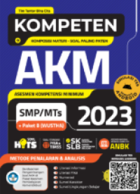 Image of Kompetensi Asesmen Kompetensi Minimum SMP 2023