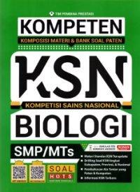 Image of Kompetensi KSN Biologi