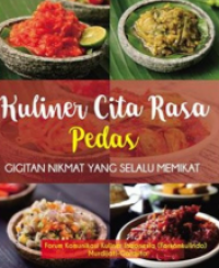Image of Kuliner Cita Rasa Pedas