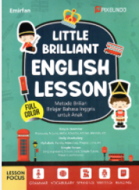Image of Little Brilliant English Lesson