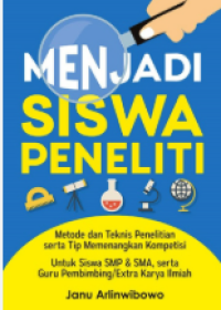Image of Menjadi siswa peneliti