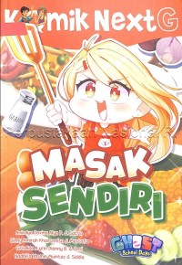 Image of Next  G ; Masak Sendiri