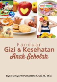 Image of Panduan Gizi & Kesehatan Anak Sekolah