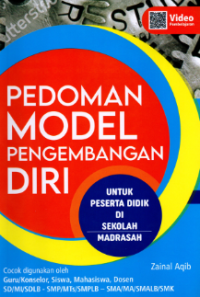 Image of Pedoman Model Pengembangan Diri