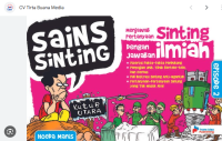 Image of Sains Sinting Episode 2