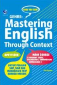 Image of Sure you can! Genre: Mastering English Through Context